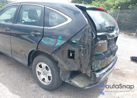 2016 Honda Cr-V Lx from USA, damaged, VIN 2HKRM4H32GH653718